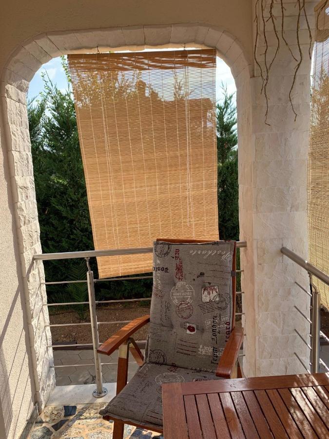 Palme Villa Porec Bagian luar foto