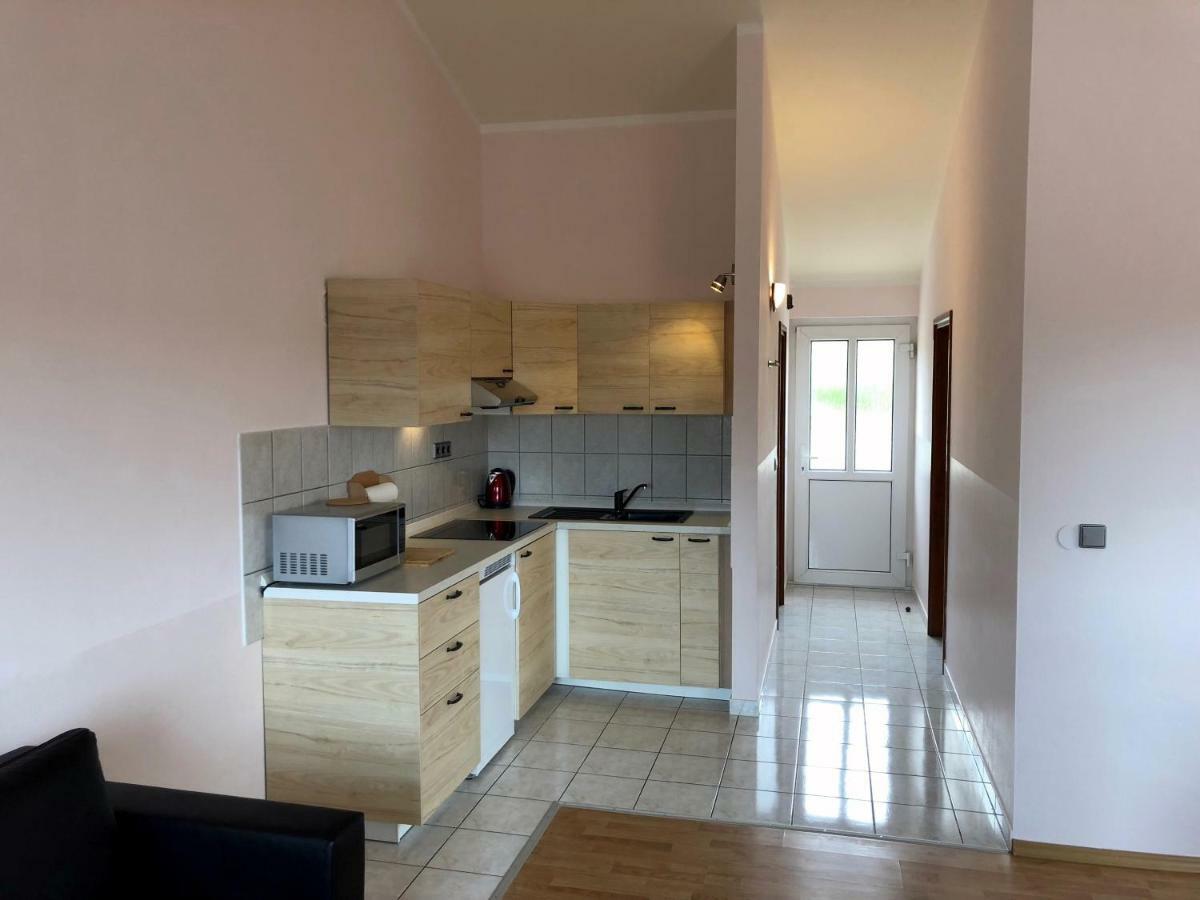 Palme Villa Porec Bagian luar foto